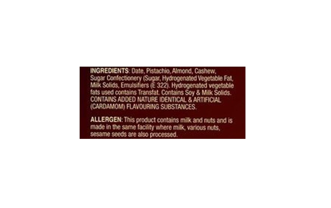 Doyen Dip Dates, Pistachio, Almonds and Cashew   Pack  250 grams